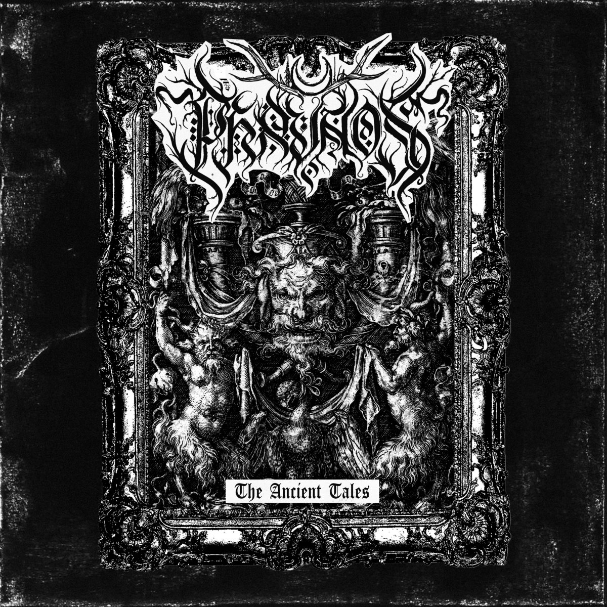Чуйте “The Ancient Tales”, дебютният албум на PHAUNOS