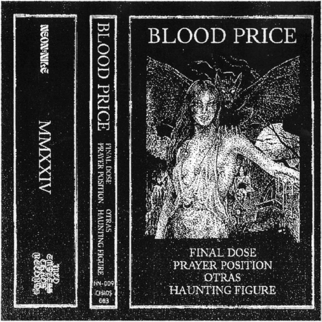 Чуйте „Blood Price“, сплит заглавие от Final Dose, Prayer Position, Otras и Haunting Figure
