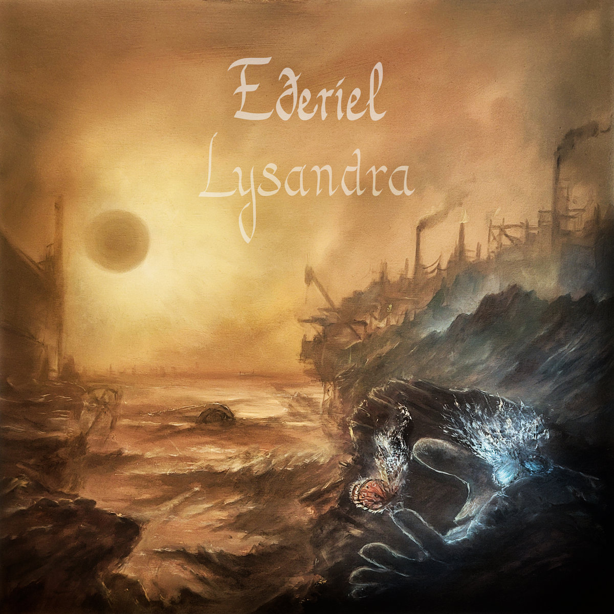 Eðeríel представя сингъла “Lysandra”