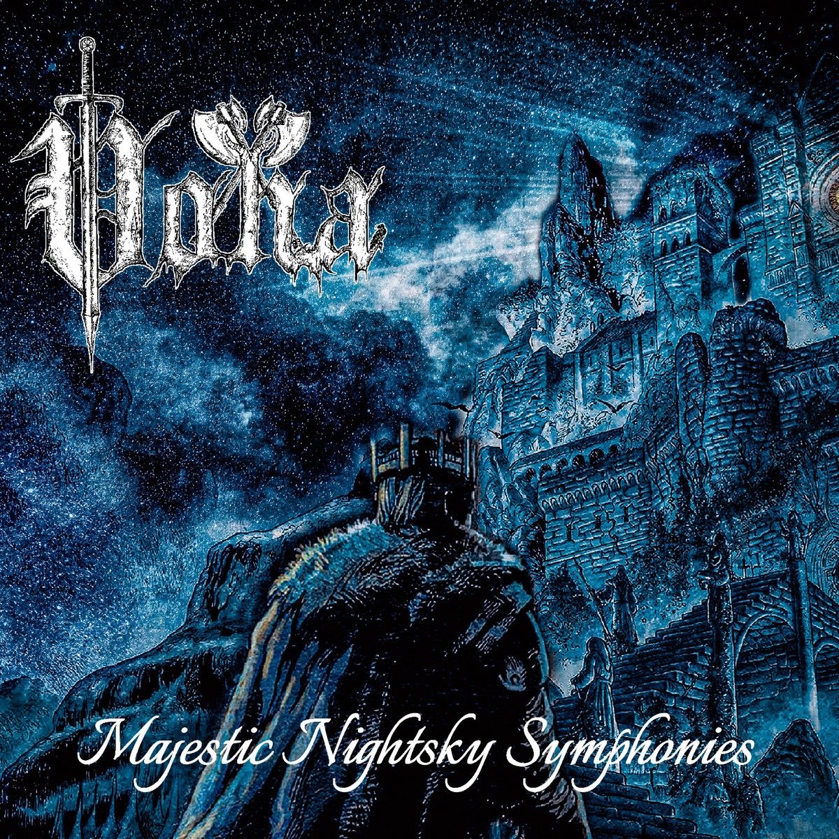 Listen to  ‘Majestic Nightsky Symphonies’, the new release by VOHA