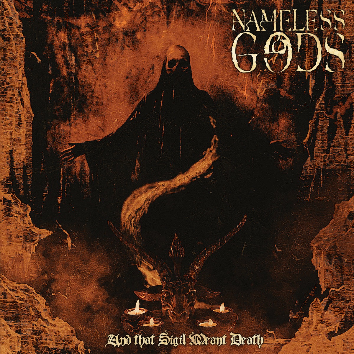 NAMELESS GODS представят дебютния си албум “And That Sigil Meant Death”