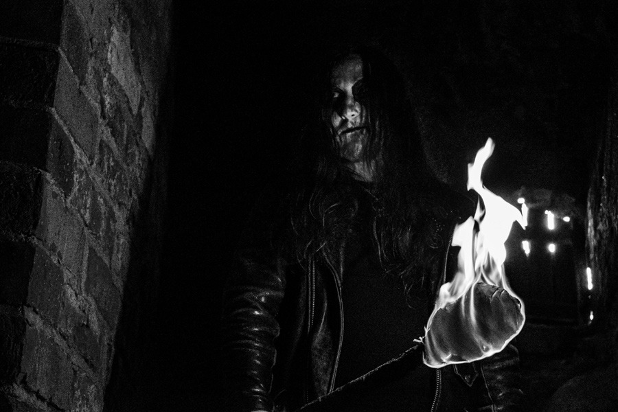 ASPERNAMENTUM представя сингъла “To Pledge Allegiance To The Void Beyond”