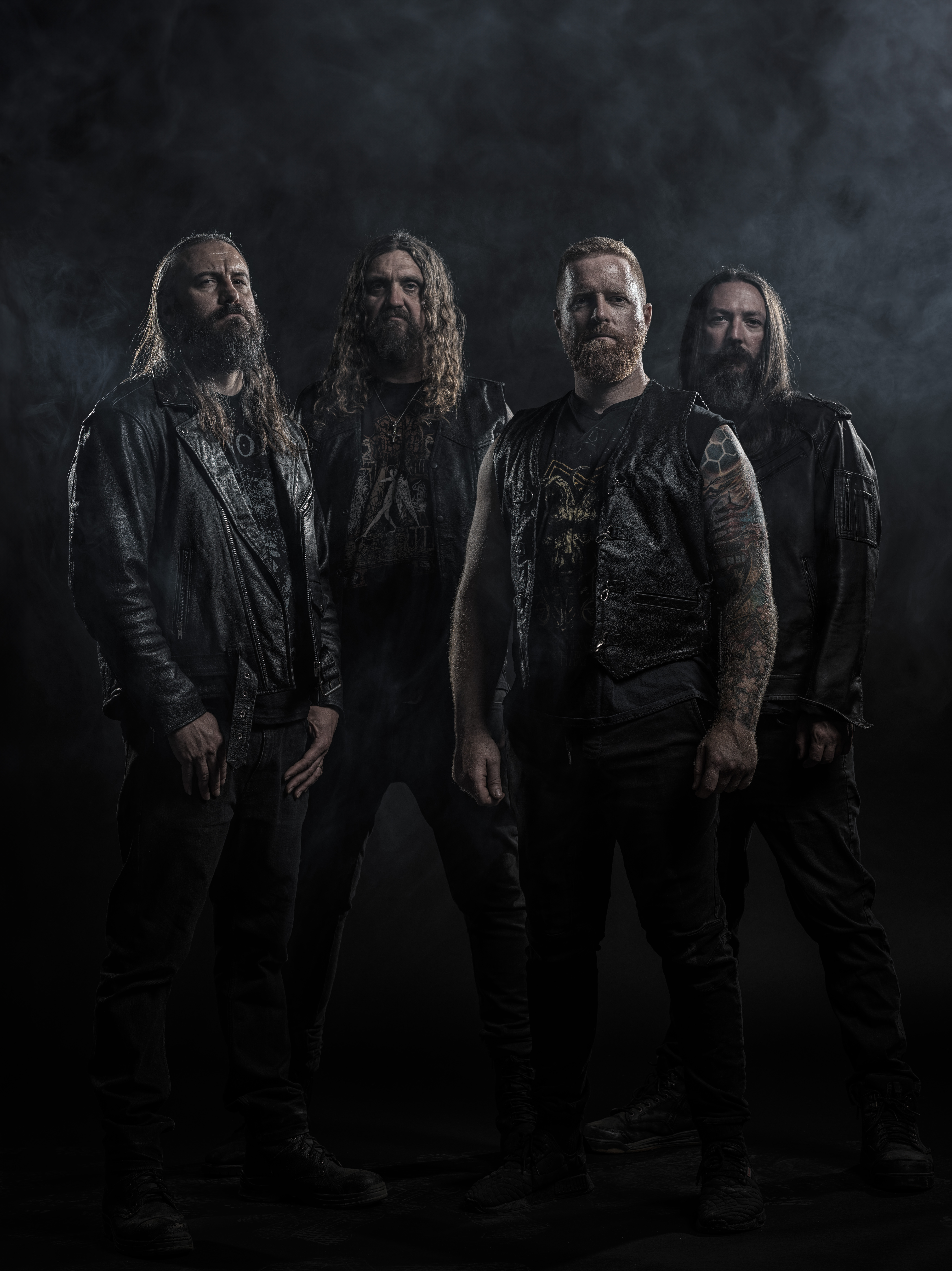 Чуйте “The Savage Winds to Wisdom”, новият албум на BLACK LAVA