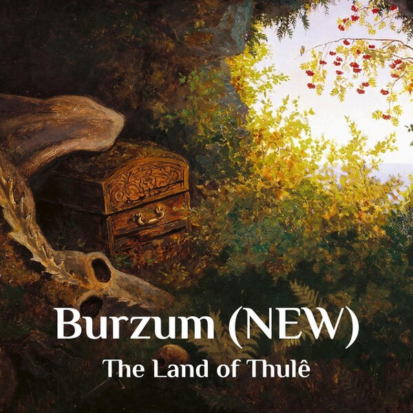 BURZUM представя сингъла „The Call of the Kraken“