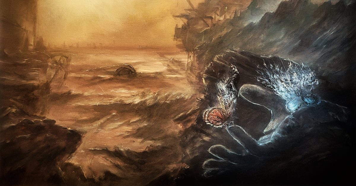 THE VOID JOURNAL | Eðeríel представя сингъла “Lysandra”