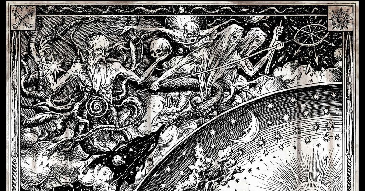 THE VOID JOURNAL | Чуйте “Enthanatogen”, дебютният албум на TOMB PORTAL
