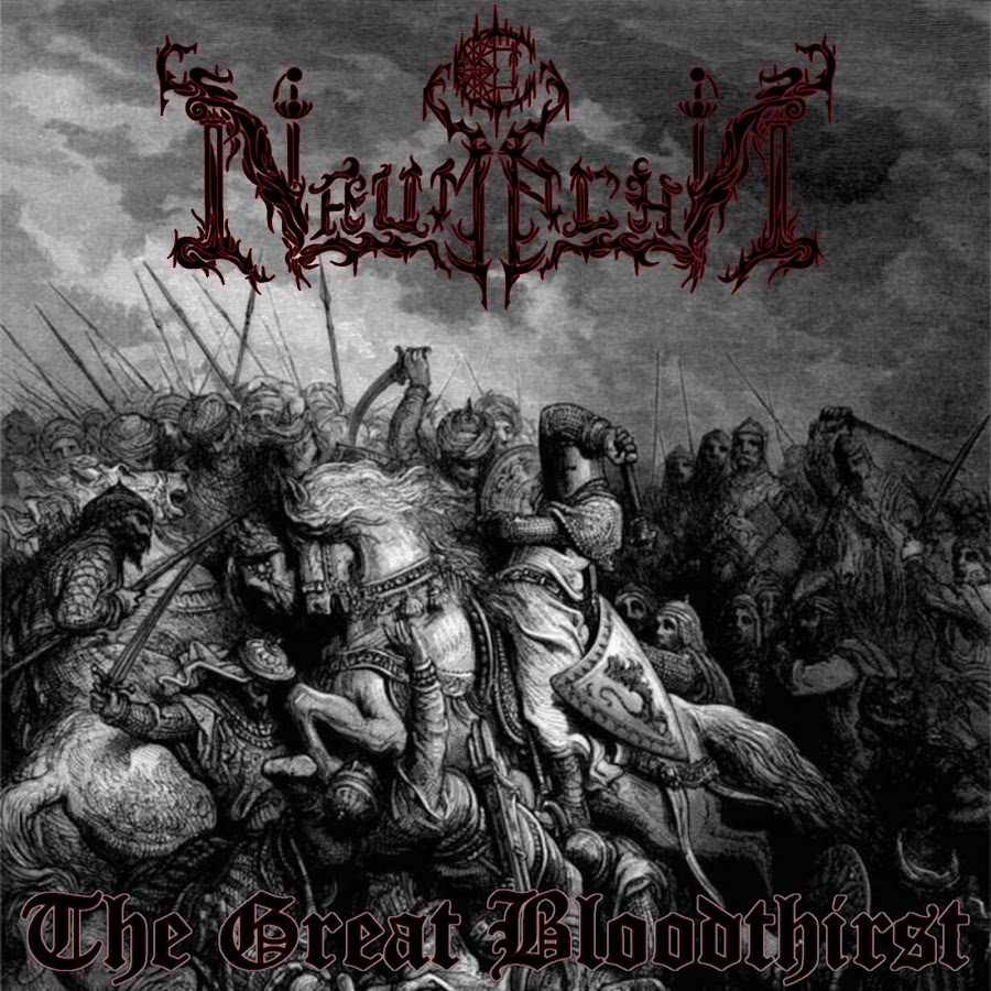 Чуйте „The Great Bloodthirst“, новият запис на NAUMACHY