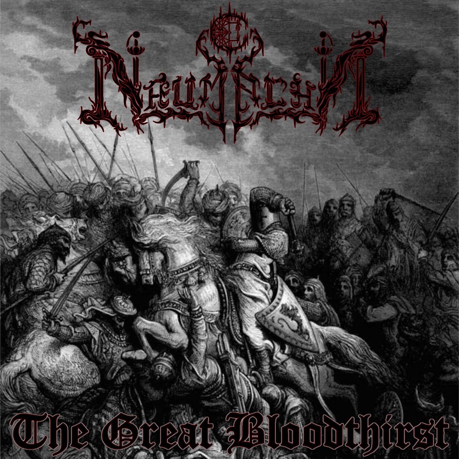 Чуйте “The Great Bloodthirst”, новият запис на NAUMACHY