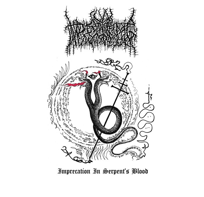 Чуйте “Imprecation In Serpent’s Blood”, дебютното демо на Inbrydling