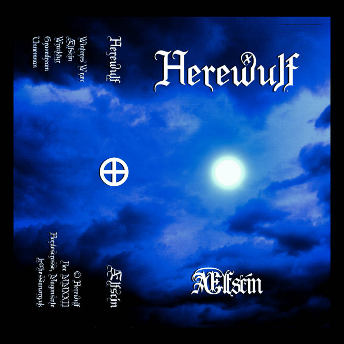 Чуйте “Ælfscín”, дебютното демо на HEREWULF