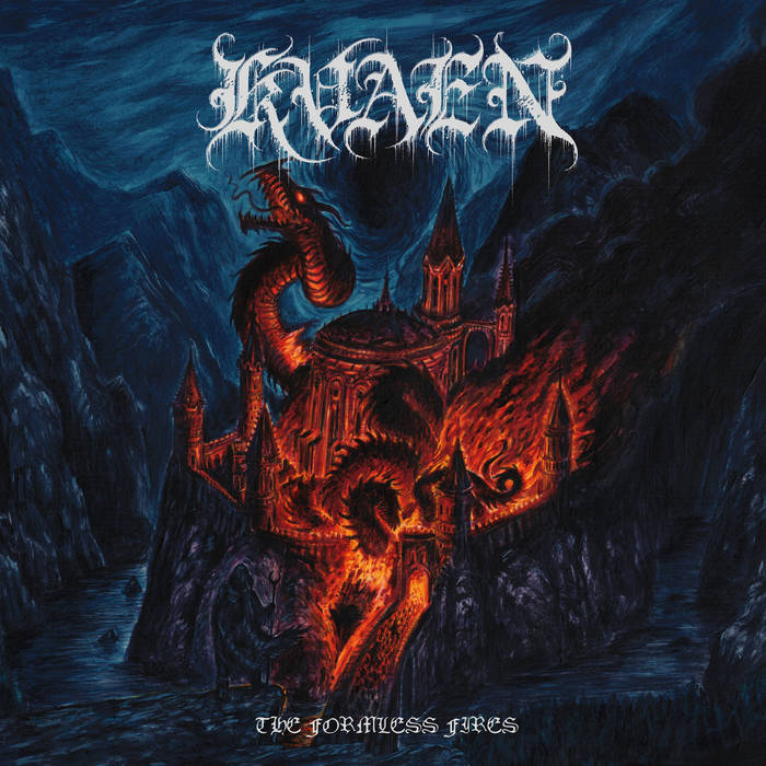 Чуйте “The Formless Fires”, новият албум на KVAEN