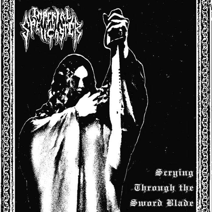 Чуйте “Scrying Through the Sword Blade”, дебютният албум на Imperial Spellcaster