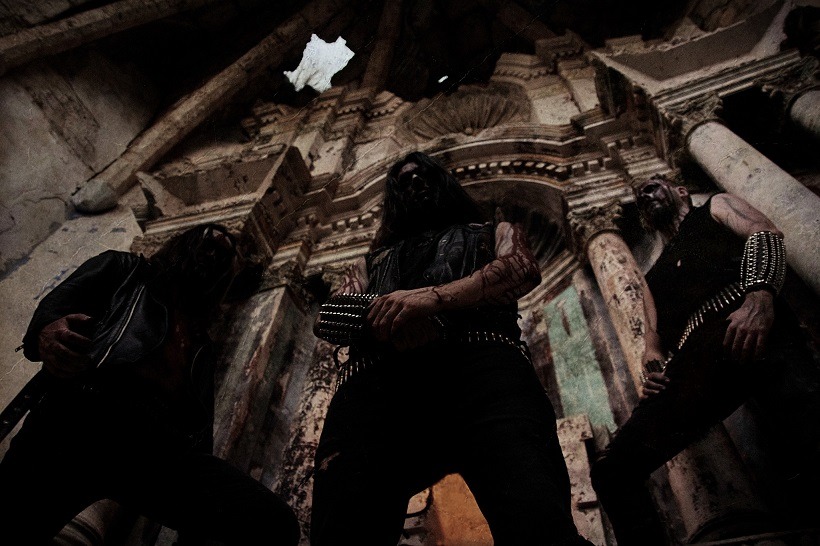 ARKHAETH представят дебюта си “Profound Lore of the Ashen Specters”
