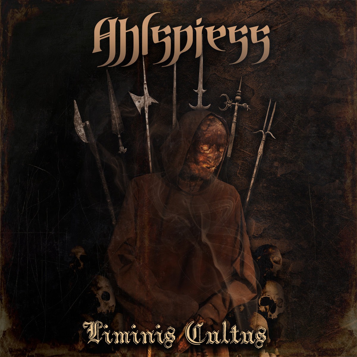 Чуйте “Liminis Cultus”, новият запис на AHLSPIESS
