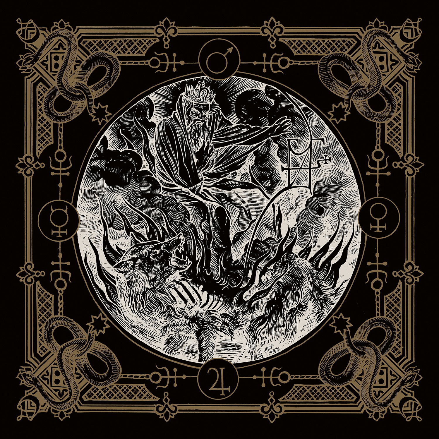 1349 представят сингъла “Ash of Ages”