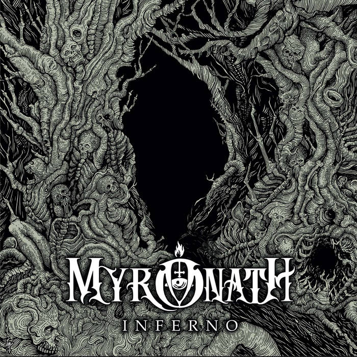 Чуйте “Inferno”, новият албум на MYRONATH