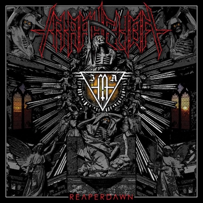 Чуйте “Reaperdawn”, новият албум на IN APHELION