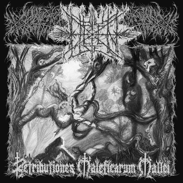 Чуйте “Retributiones Maleficarum Mallei”, дебютният албум на HEXEN HOUSE