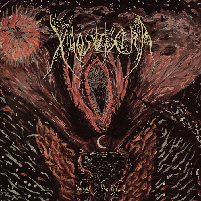 Чуйте “Works of the Devil”, дебютният запис на XaosViscera