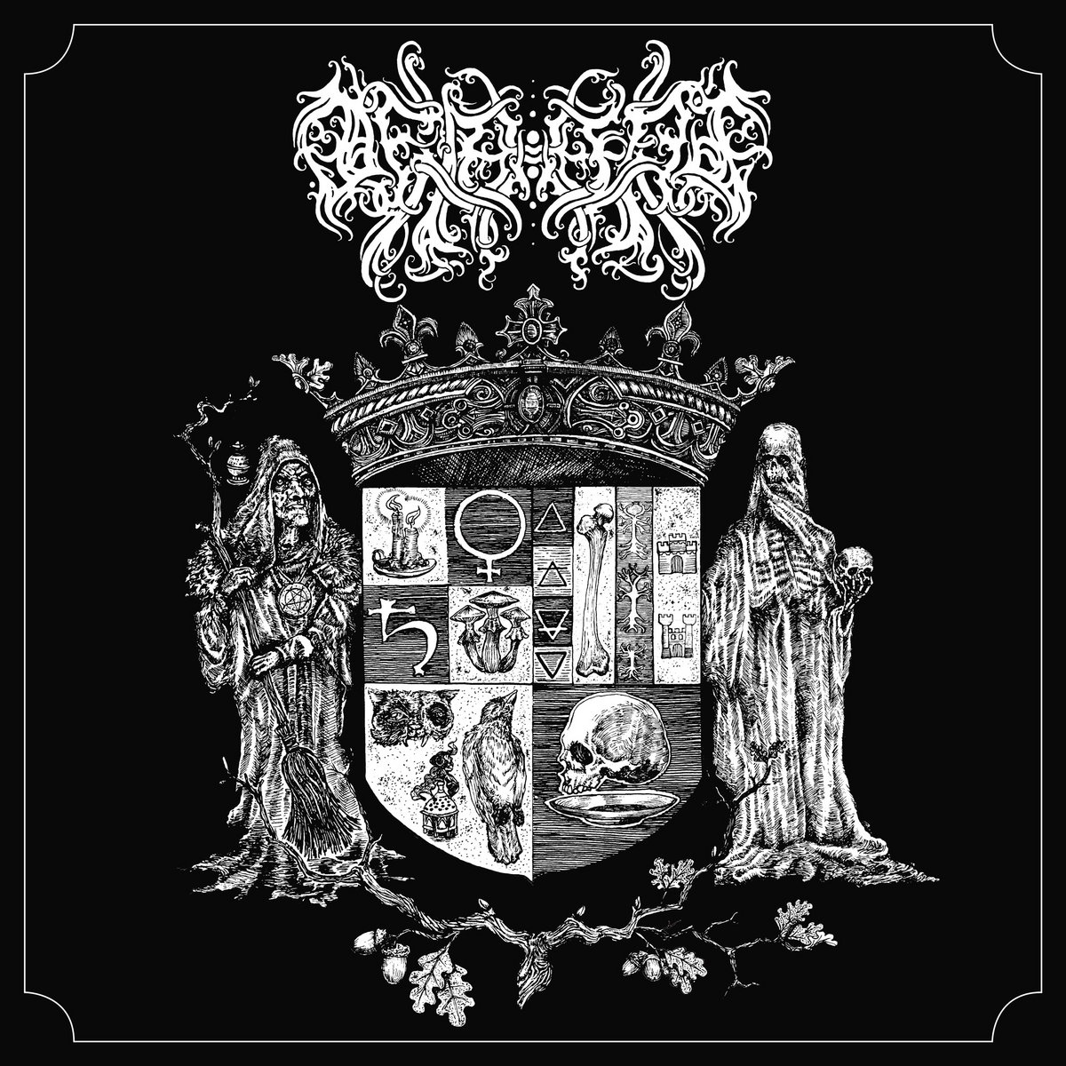 Чуйте “Heksen & Geesten van Brabant”, новият запис на OERHEKS