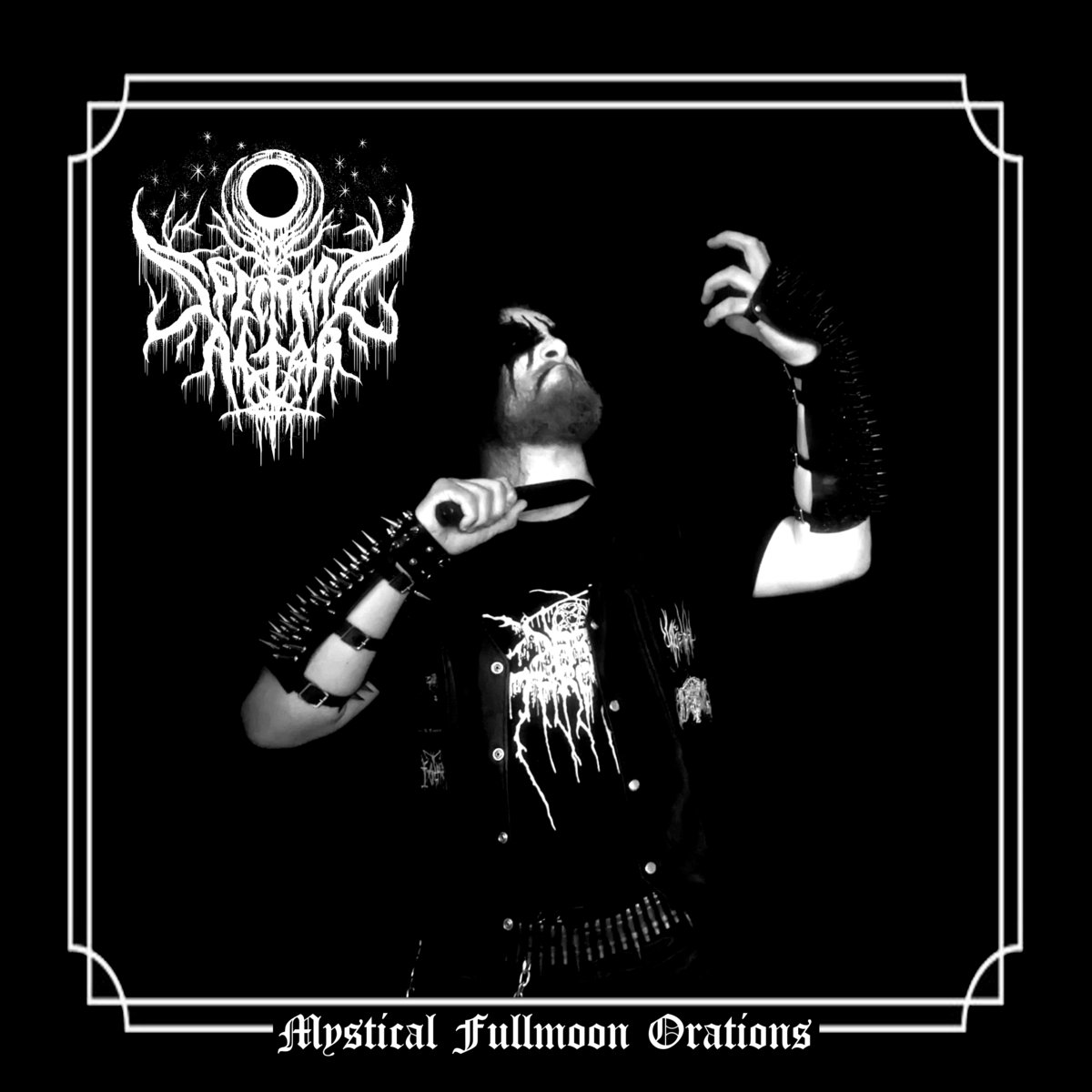 Чуйте “Mystical Fullmoon Orations”, дебютният запис на SPECTRAL ALTAR