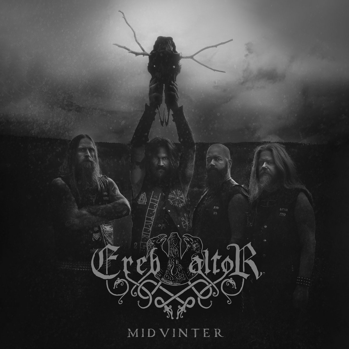 EREB ALTOR представят сингъла “Midvinter”