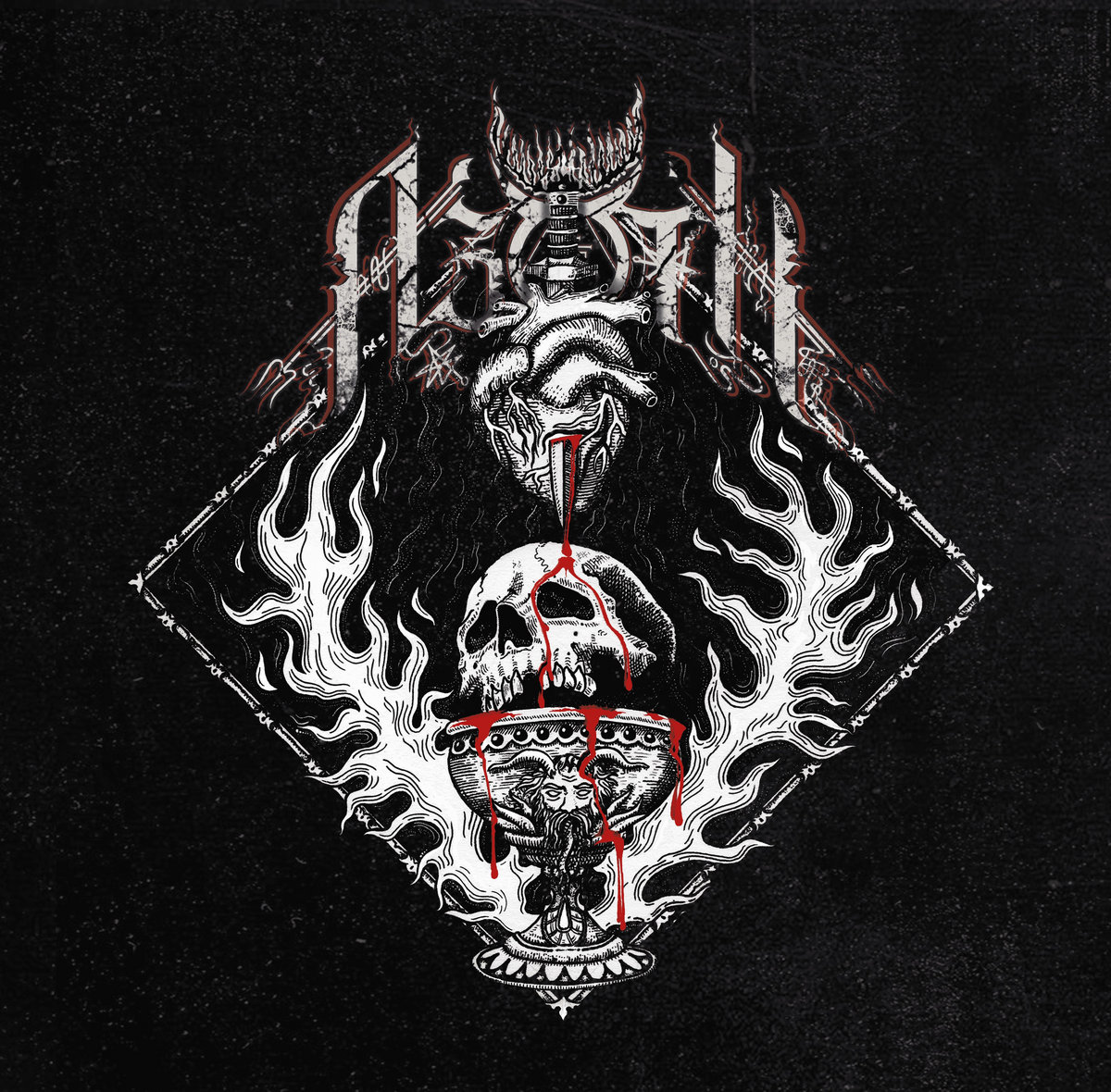 Чуйте “Blood & Darkness”, новият запис на AZOTH