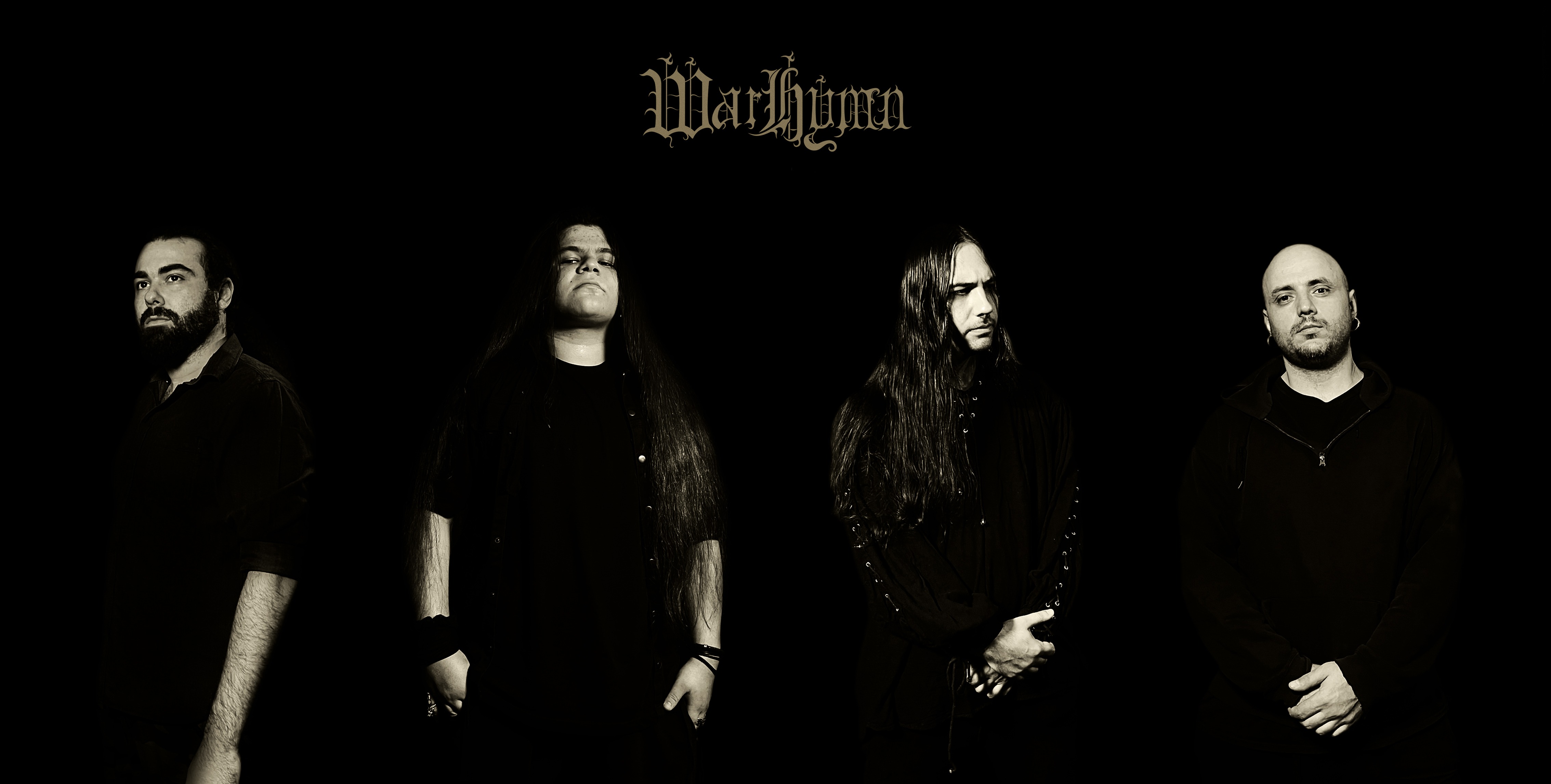 WARHYMN обявиха новия си EP запис, “Occult Fire”