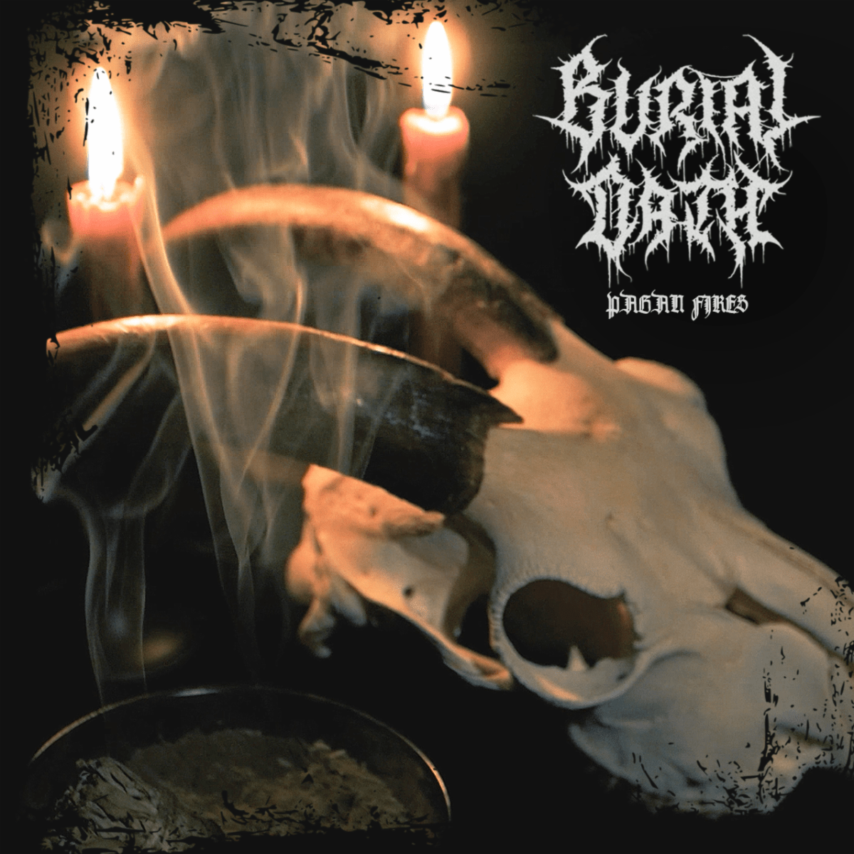 BURIAL OATH представят сингъла “Pagan Fires”