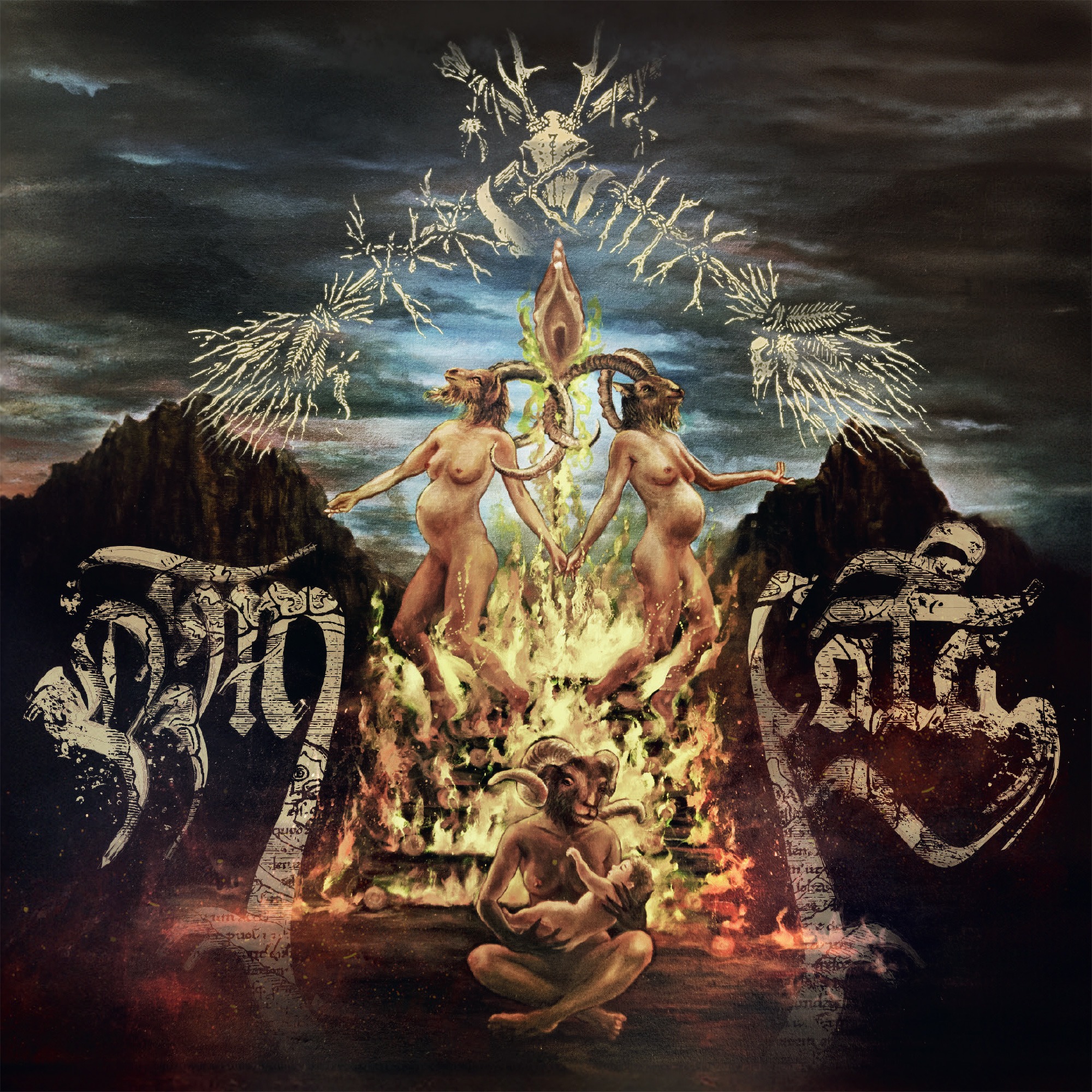 PERCHTA : “D’Muata”
