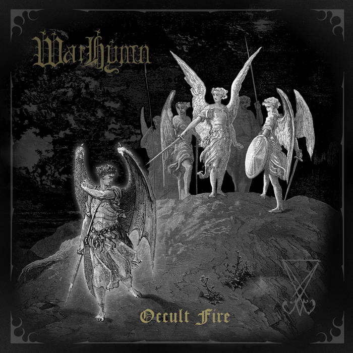 Чуйте “Occult Fire”, новият запис на WARHYMN
