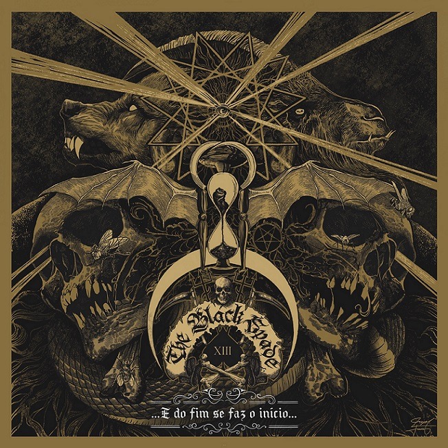 Чуйте “…E do fim se faz o início”, дебютният албум на THE BLACK SPADE