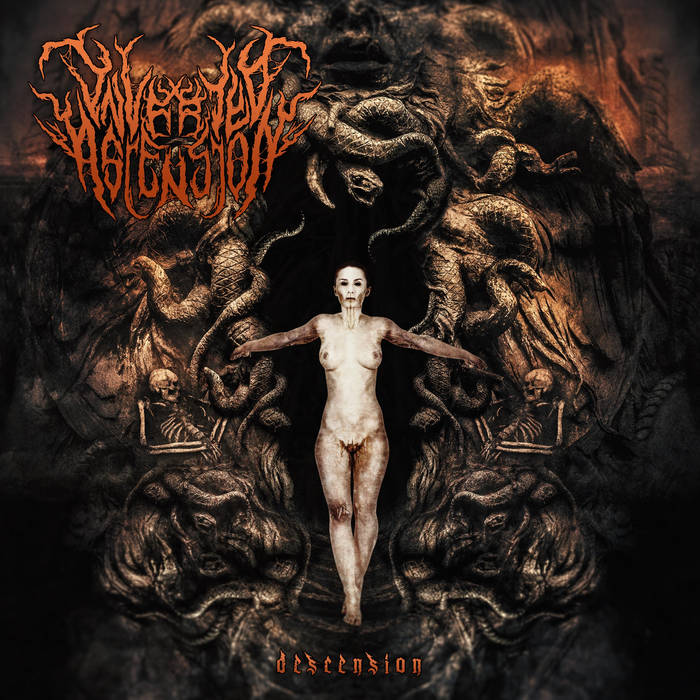 Чуйте “Descension”, дебютният албум на INVERTED ASCENSION