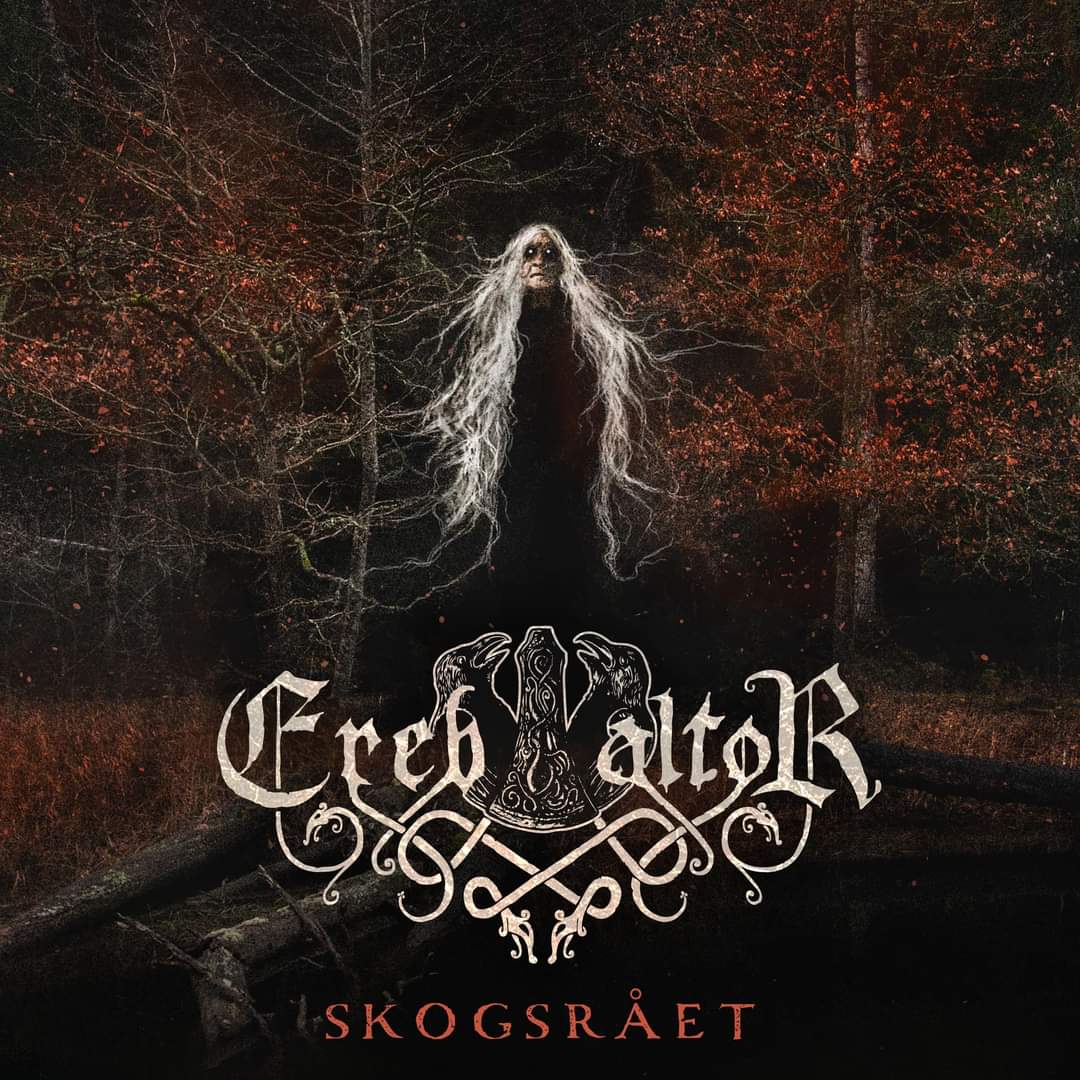 EREB ALTOR представят сингъла “Skogsrået”