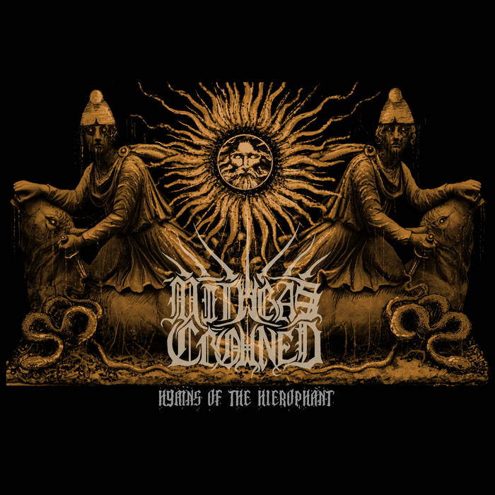 Чуйте “Hymns of the Hierophant”, дебютният запис на MITHRAS CROWNED