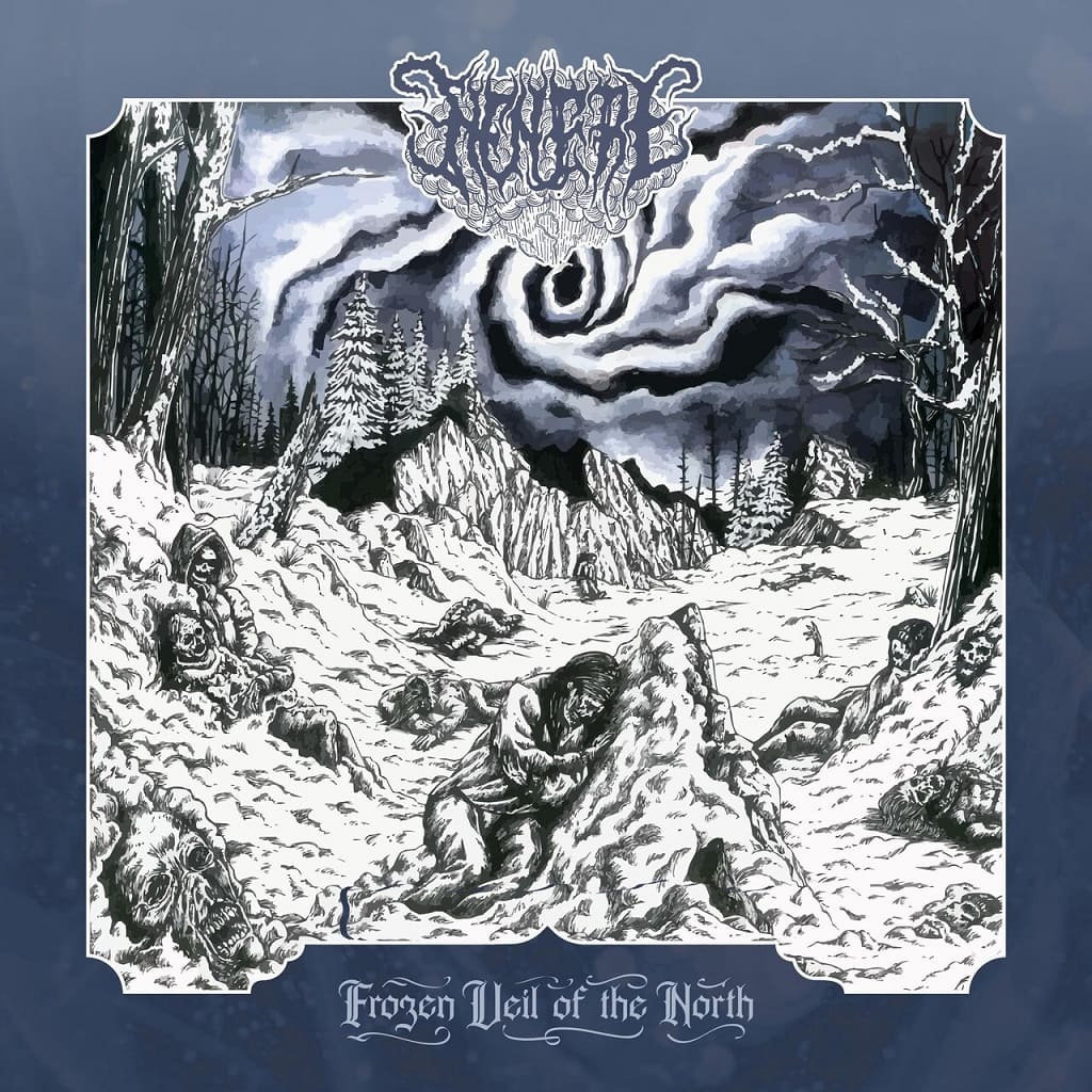 Чуйте “Frozen Veil of the North”, новият запис на HENERE