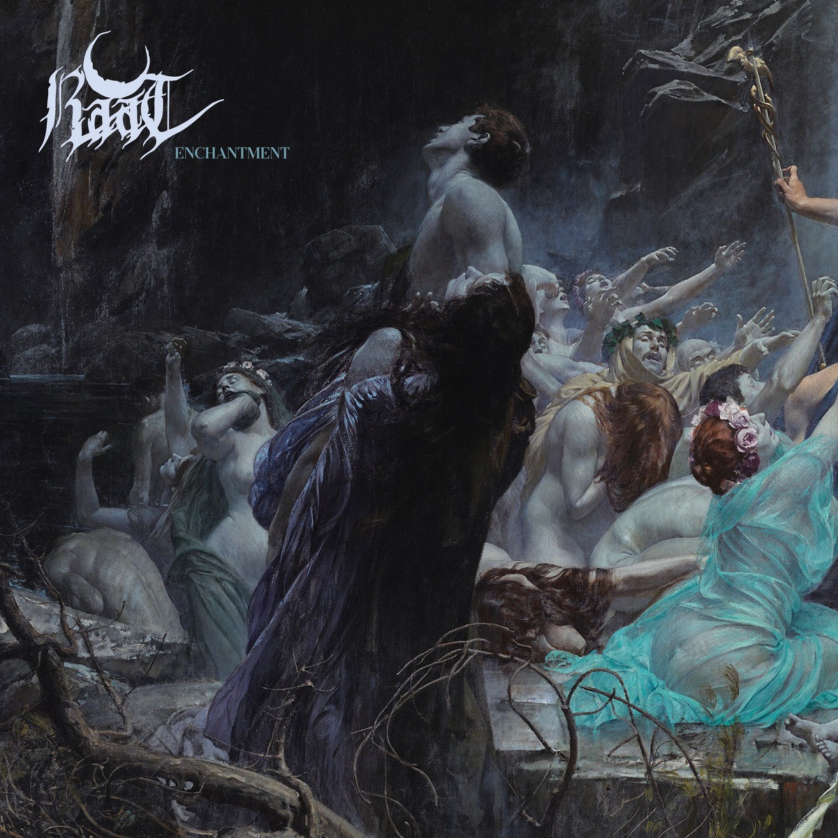 Чуйте “Enchantment”, новият албум на RAAT