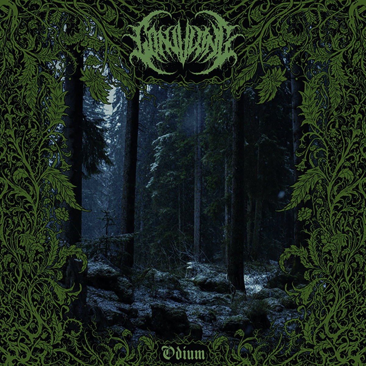 Чуйте “Odium”, новият албум на CONJURING