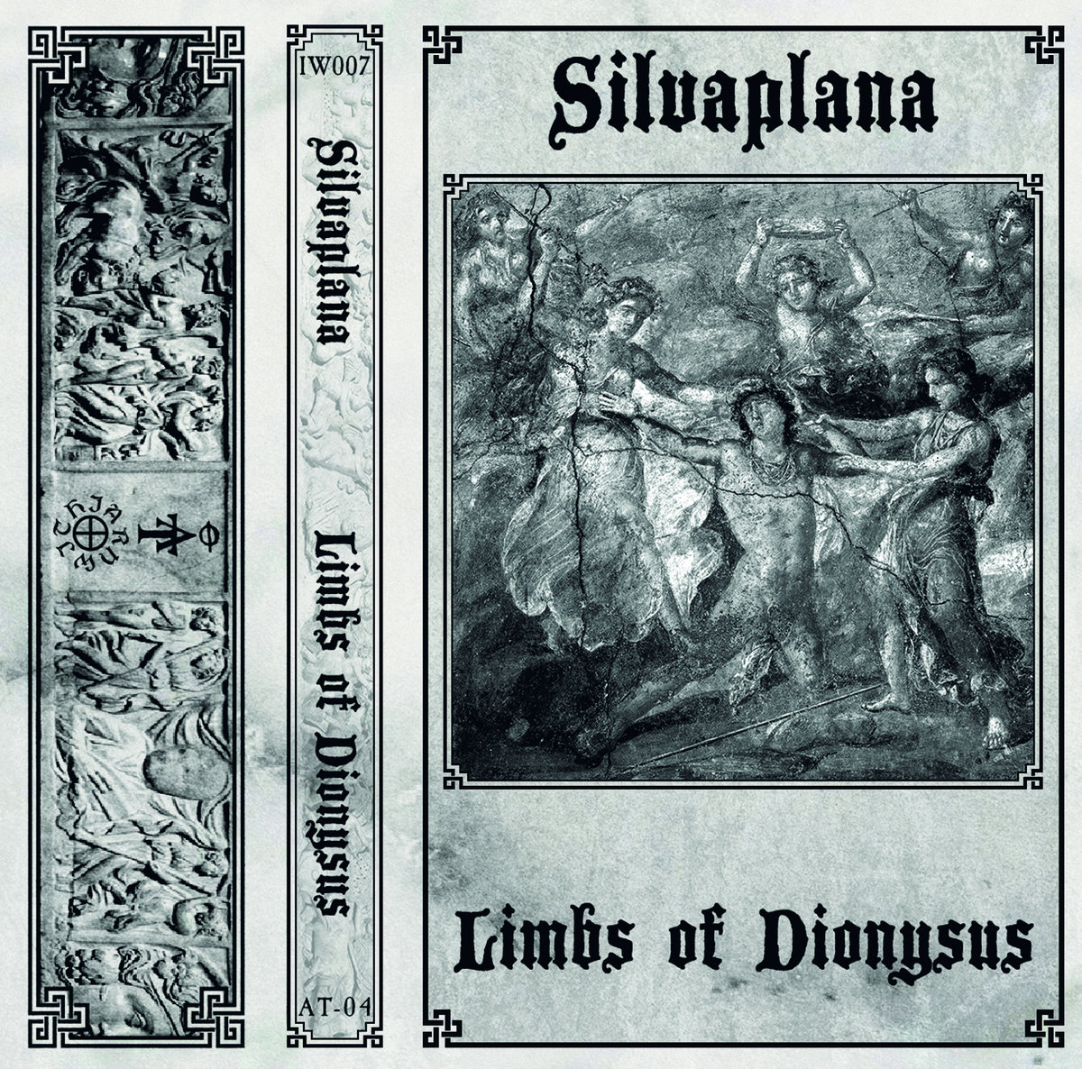Чуйте “Limbs of Dionysus”, дебютният запис на SILVAPLANA