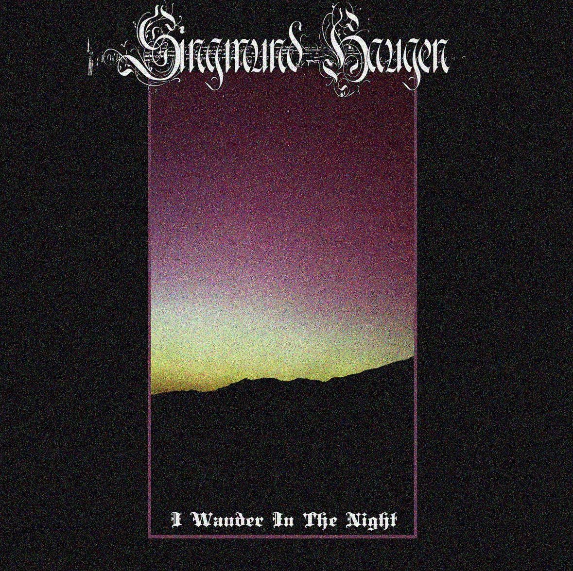 SIGUMUND HAUGEN представя сингъла “I Wander In The Night”