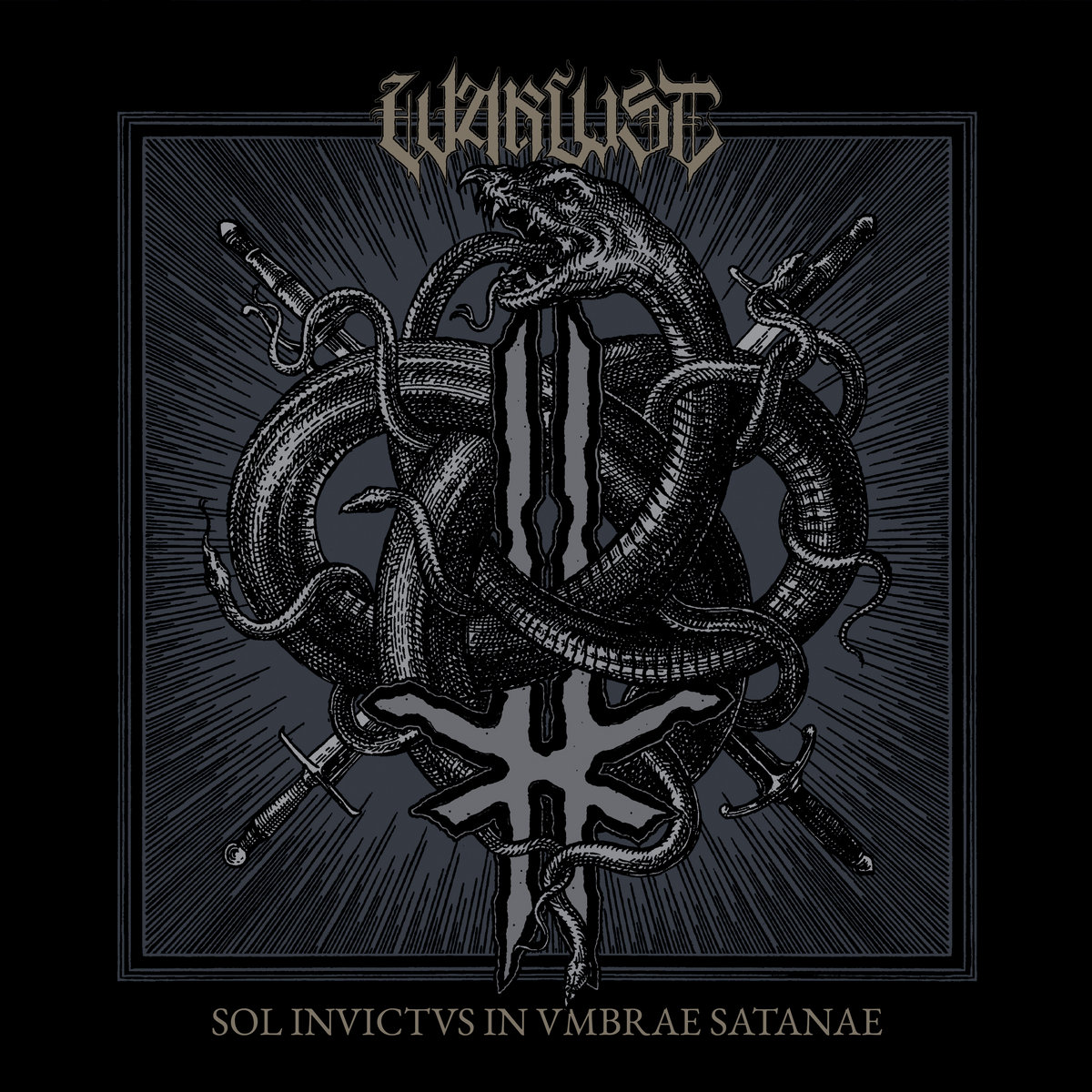 Чуйте “Sol Invictus in Umbrae Satanae”, новият албум на Warlust