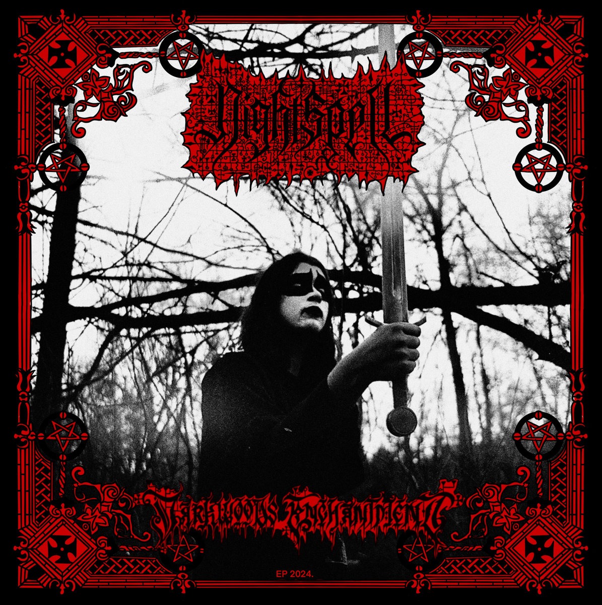 Чуйте “Darkwoods Enchantment”, новият запис на NIGHTSPELL
