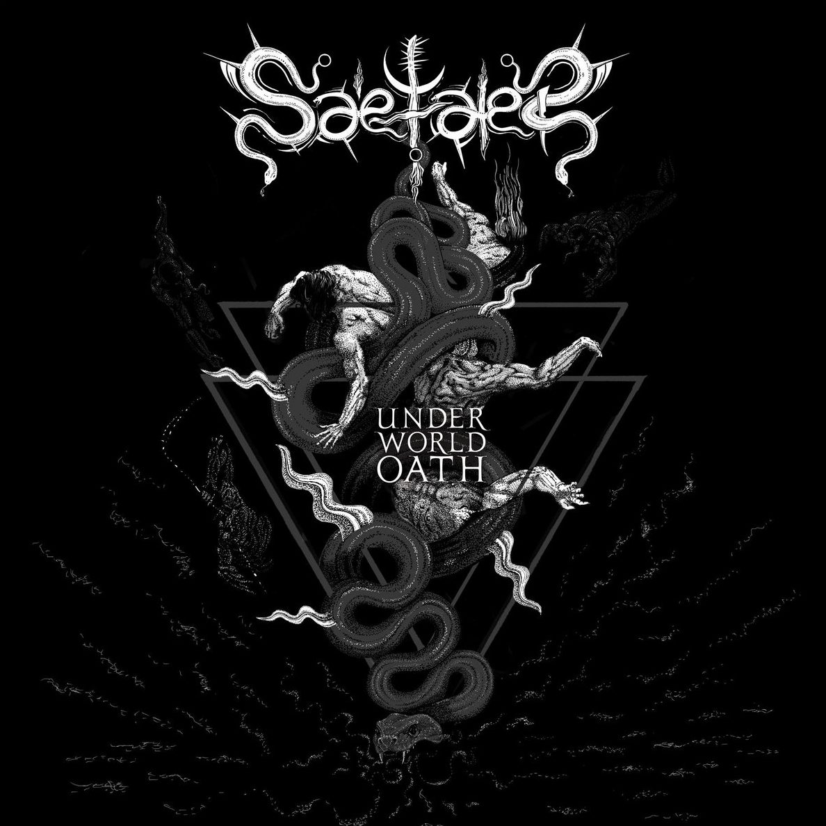 Чуйте “Underworld Oath”, дебютният албум на Sætaier
