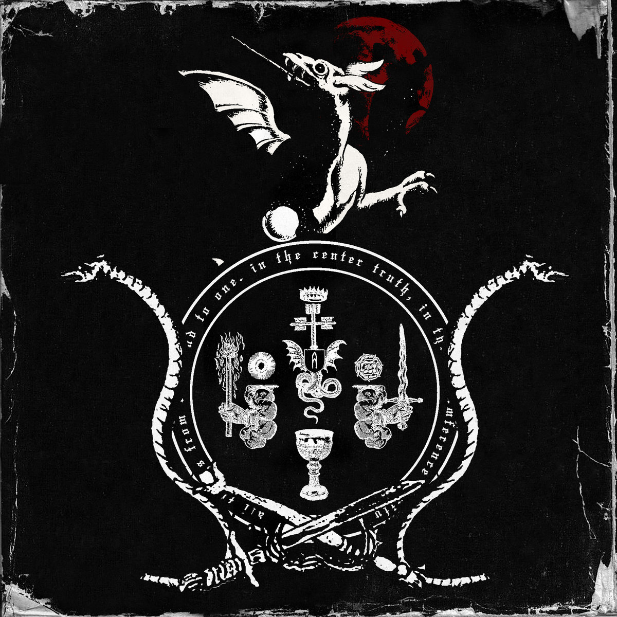 ARVALASTRA представя сингъла “Turba Philosophorum”