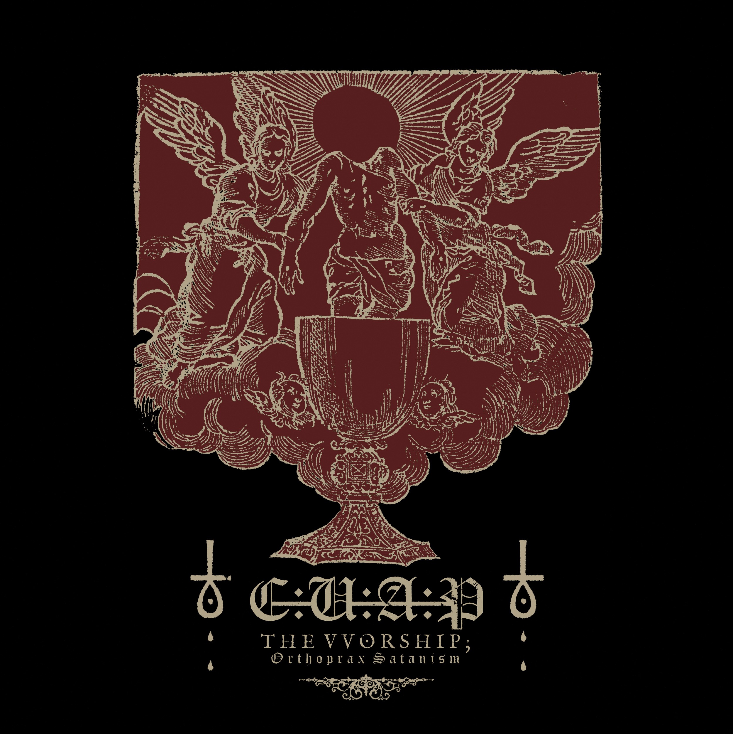 Curse Upon A Prayer : “The Worship: Orthoprax Satanism”