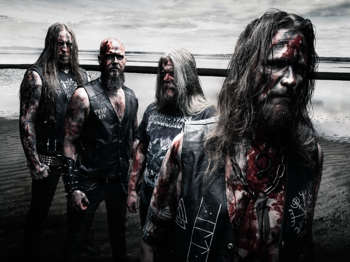Ereb Altor представят сингъла “The Lake of Blood”