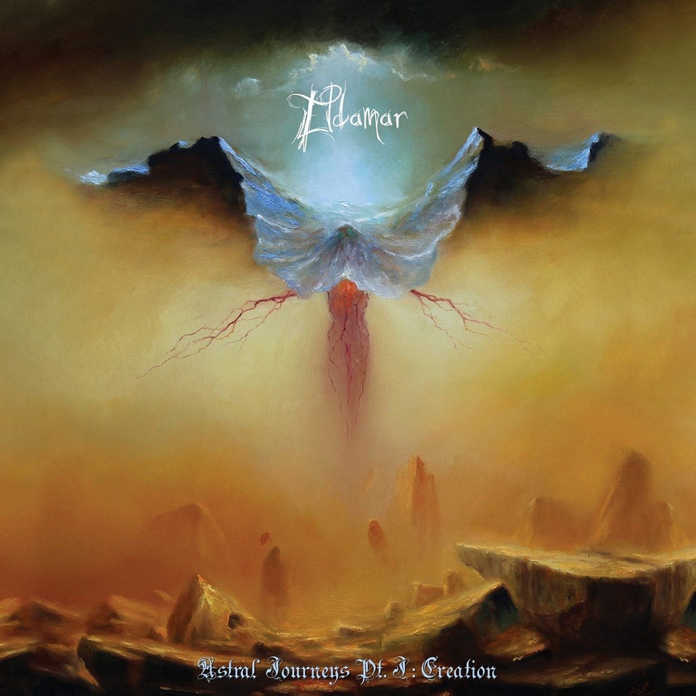 Чуйте “Astral Journeys Pt. I : Creation”, новият албум на Eldamar