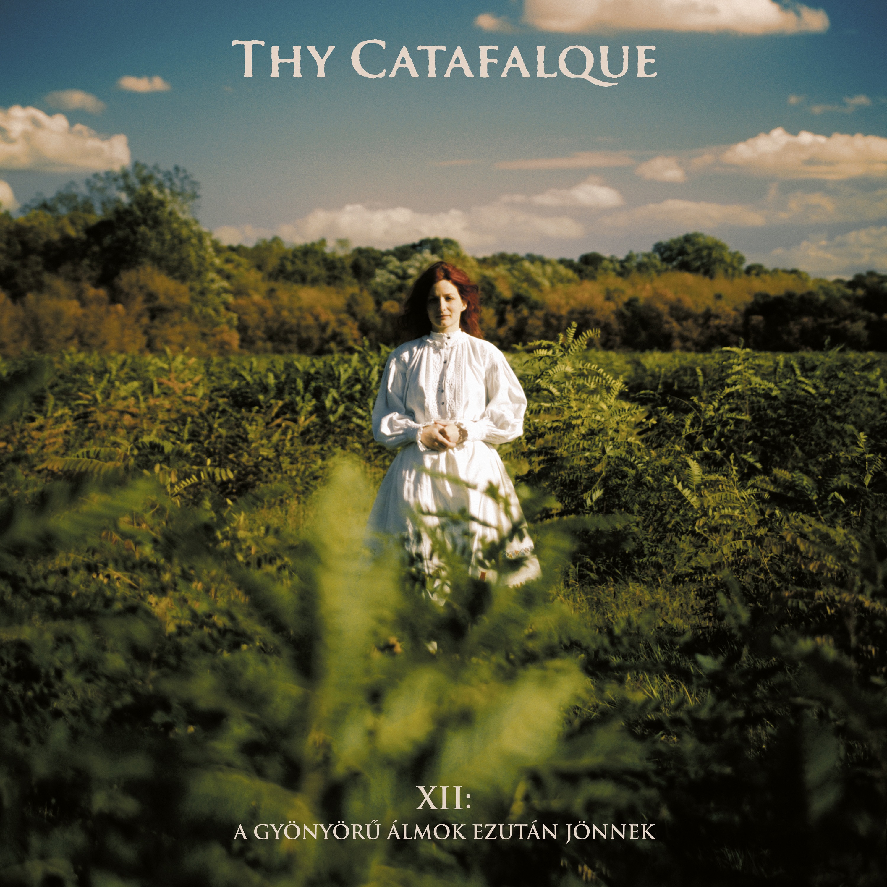 Нов сингъл от предстоящия албум на THY CATAFALQUE
