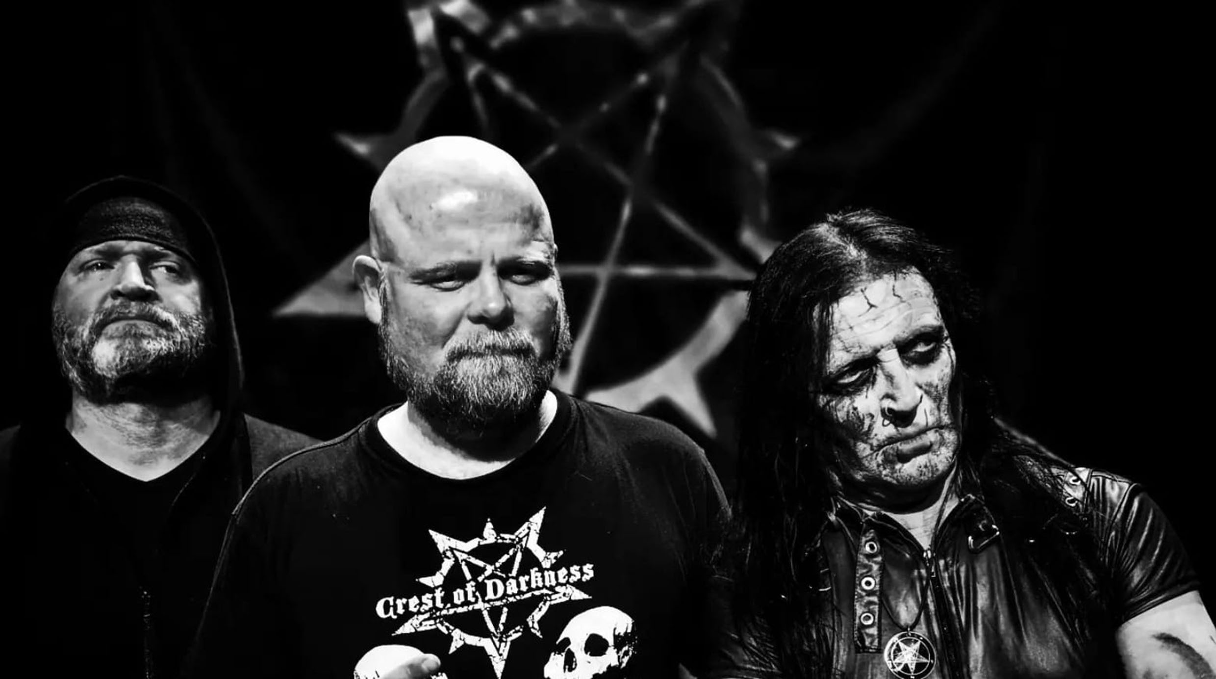 CREST OF DARKNESS представят сингъла “The Ultimate Truth”