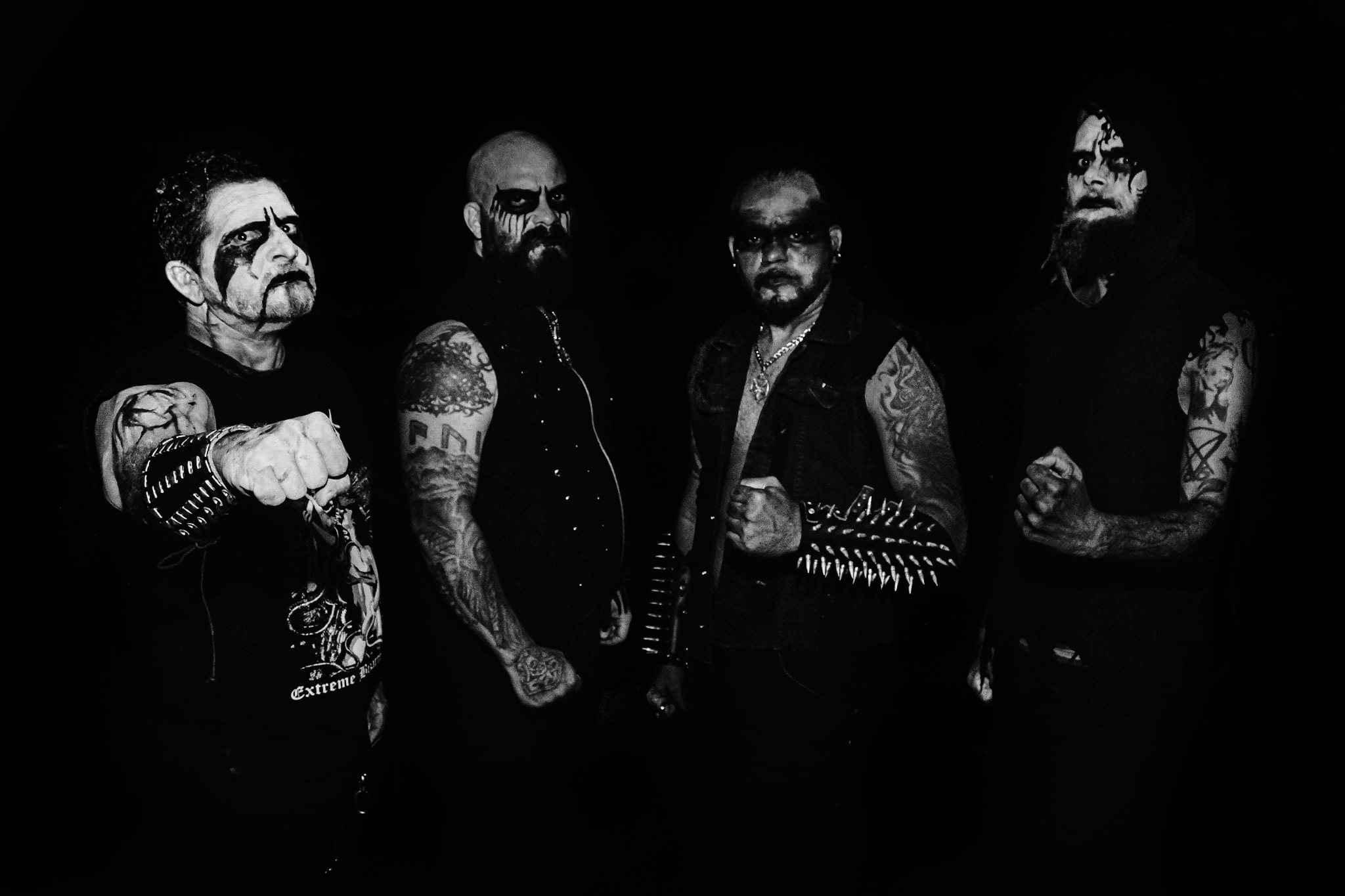 MALKUTH споделят официално концертно видео към “Voodoo (Demoni Invocation)”